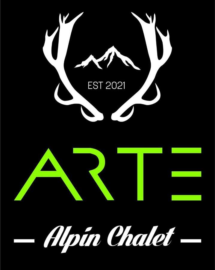 Alpin Chalet Arte سول المظهر الخارجي الصورة