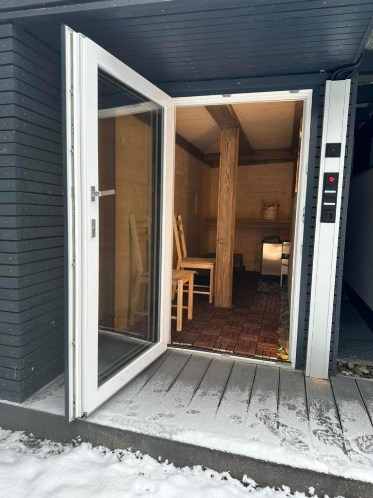 Alpin Chalet Arte سول المظهر الخارجي الصورة