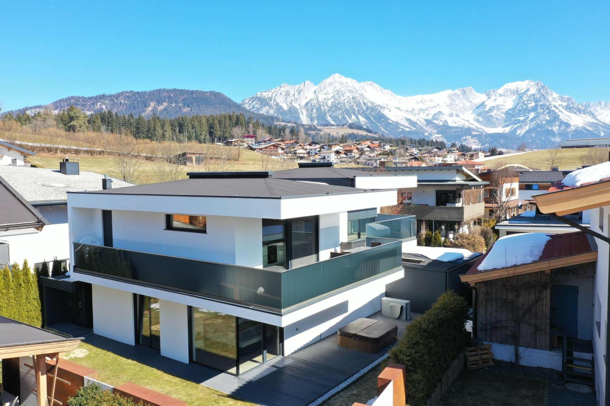 Alpin Chalet Arte سول المظهر الخارجي الصورة