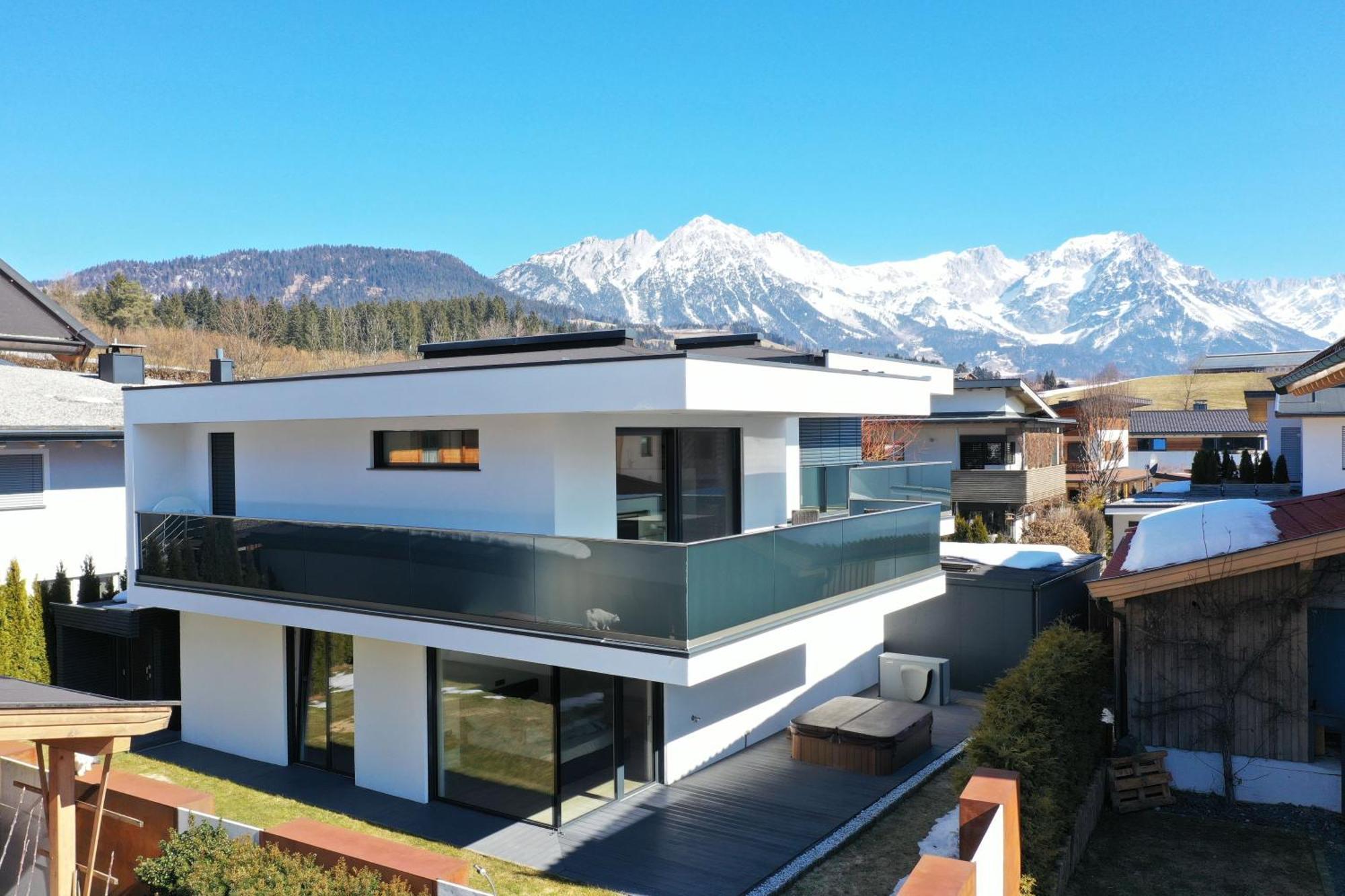 Alpin Chalet Arte سول المظهر الخارجي الصورة